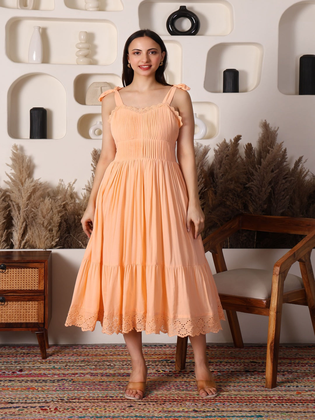 Racha Dress