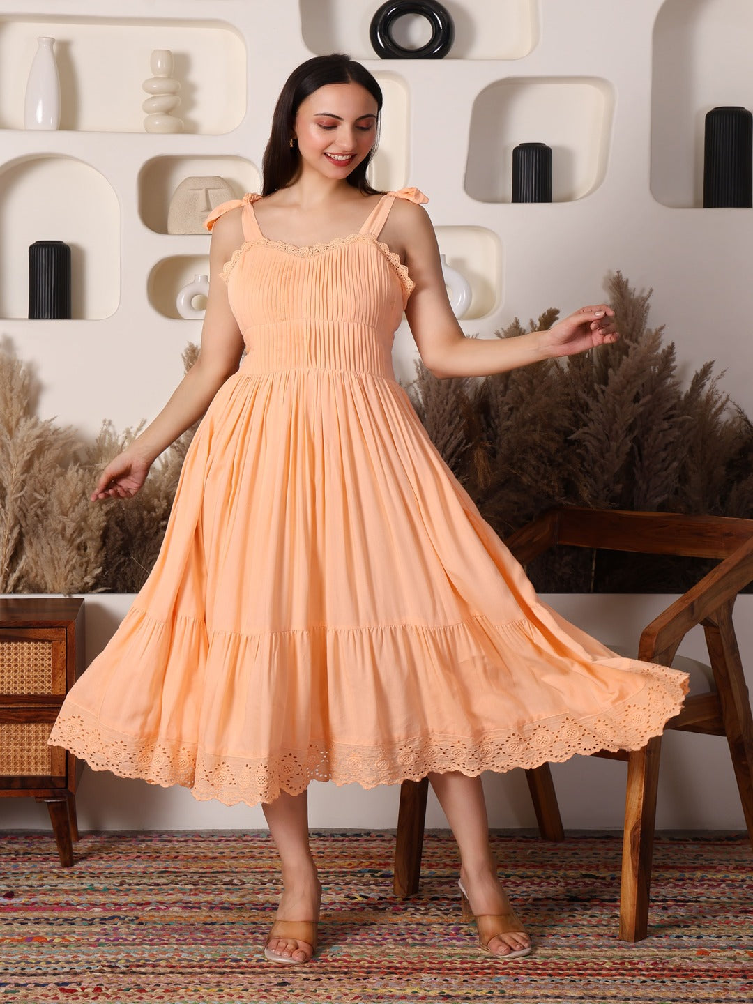 Racha Dress