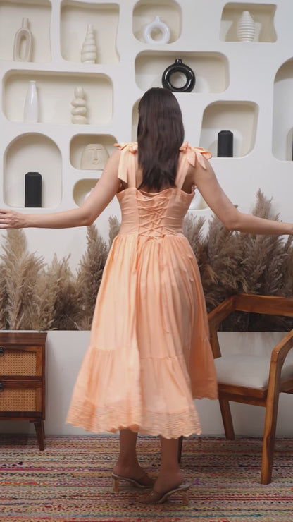 Racha Dress